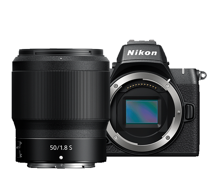 Nikon Z50II Two Lens Kit | Cameras | Nikon USA